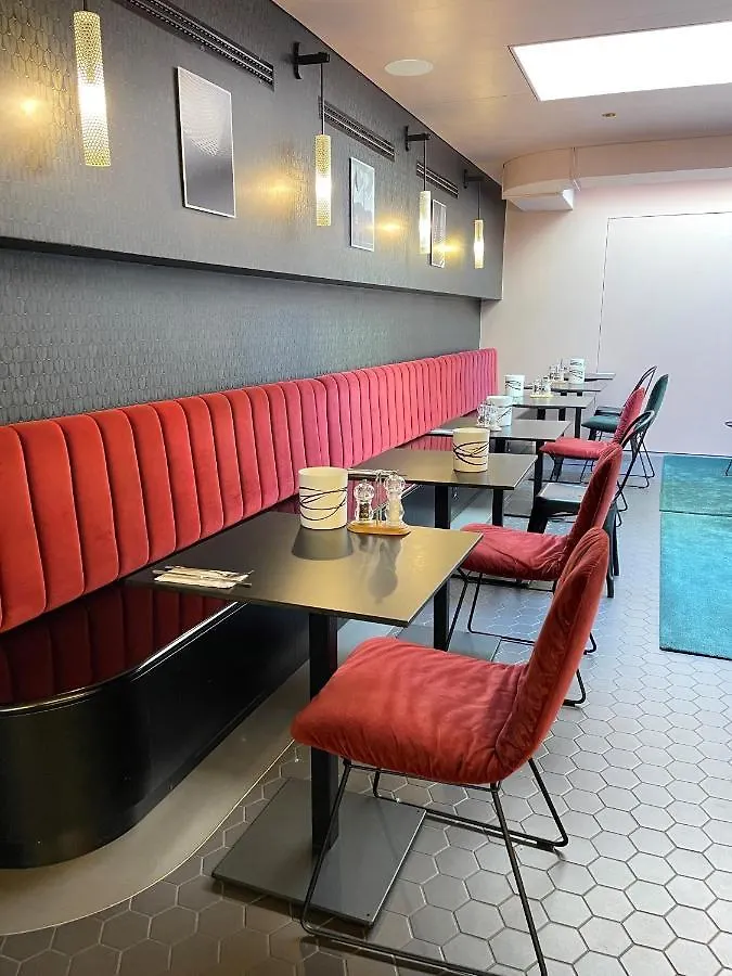 Bloom Boutique Hotel & Lounge Basel 0*,