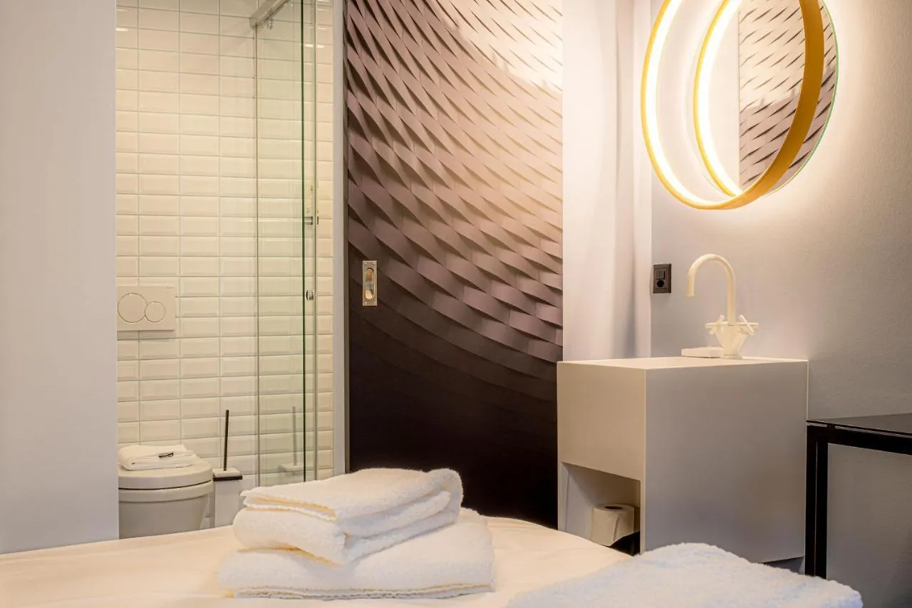 Bloom Boutique Hotel & Lounge Basel Switzerland
