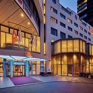 Hotel Marriott, Basilea