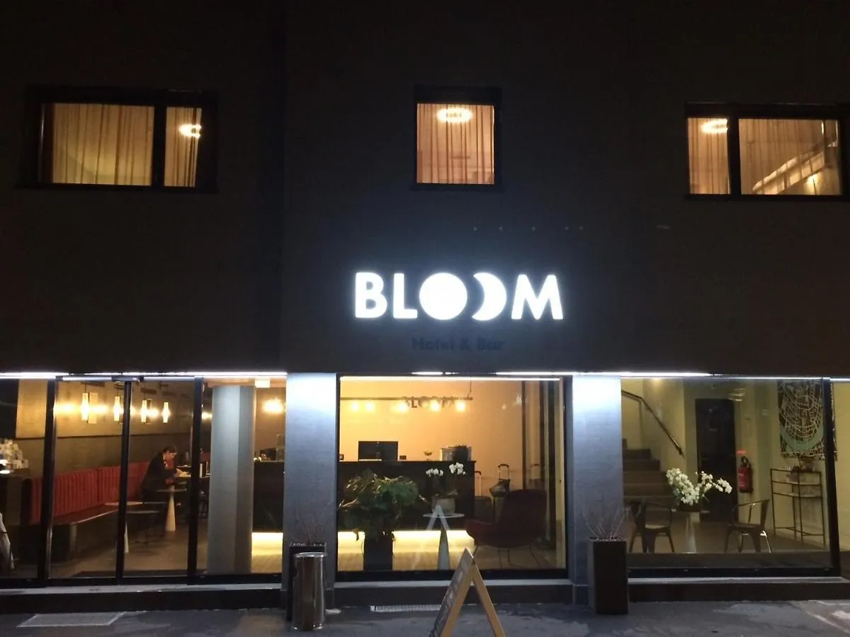 Bloom Boutique Hotel & Lounge Bazel