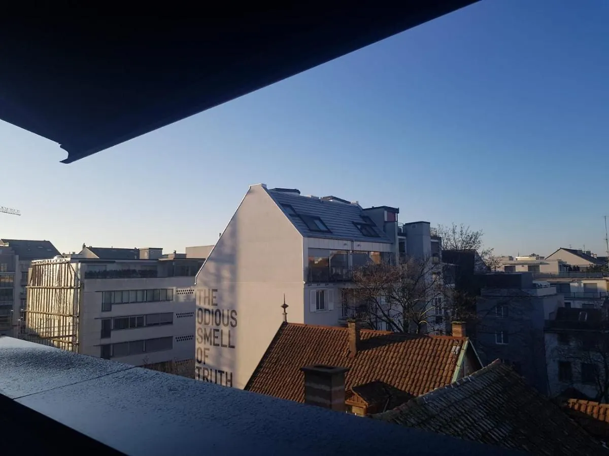 Bloom Boutique Hotel & Lounge Bazel Zwitserland
