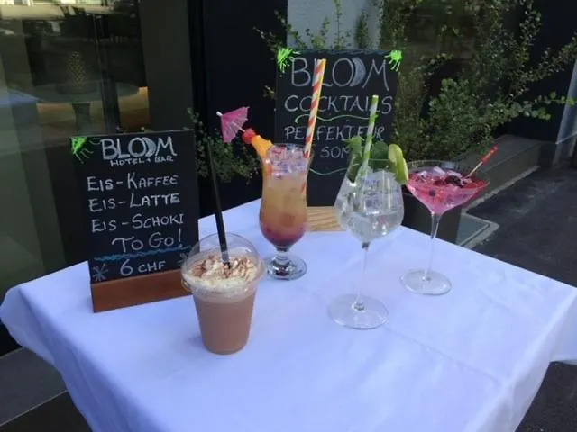 Bloom Boutique Hotel & Lounge Bazel