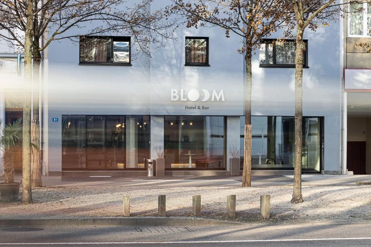 Bloom Boutique Hotel & Lounge Bazel
