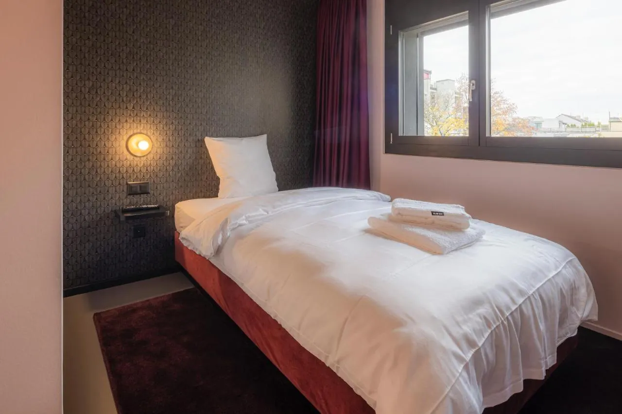 Bloom Boutique Hotel & Lounge Bazel