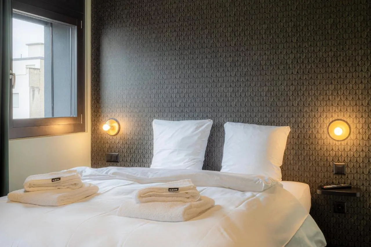 Bloom Boutique Hotel & Lounge Bazel