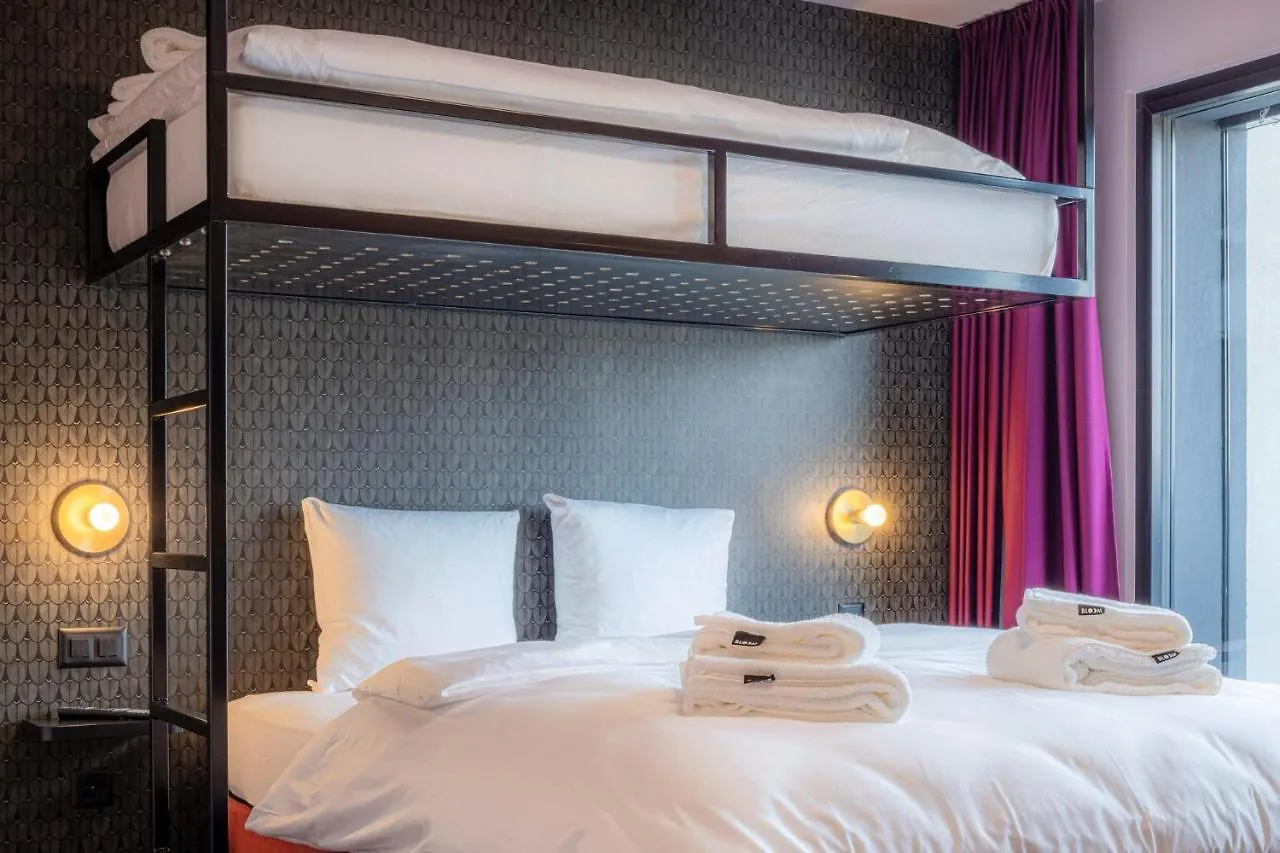 Bloom Boutique Hotel & Lounge Bazel