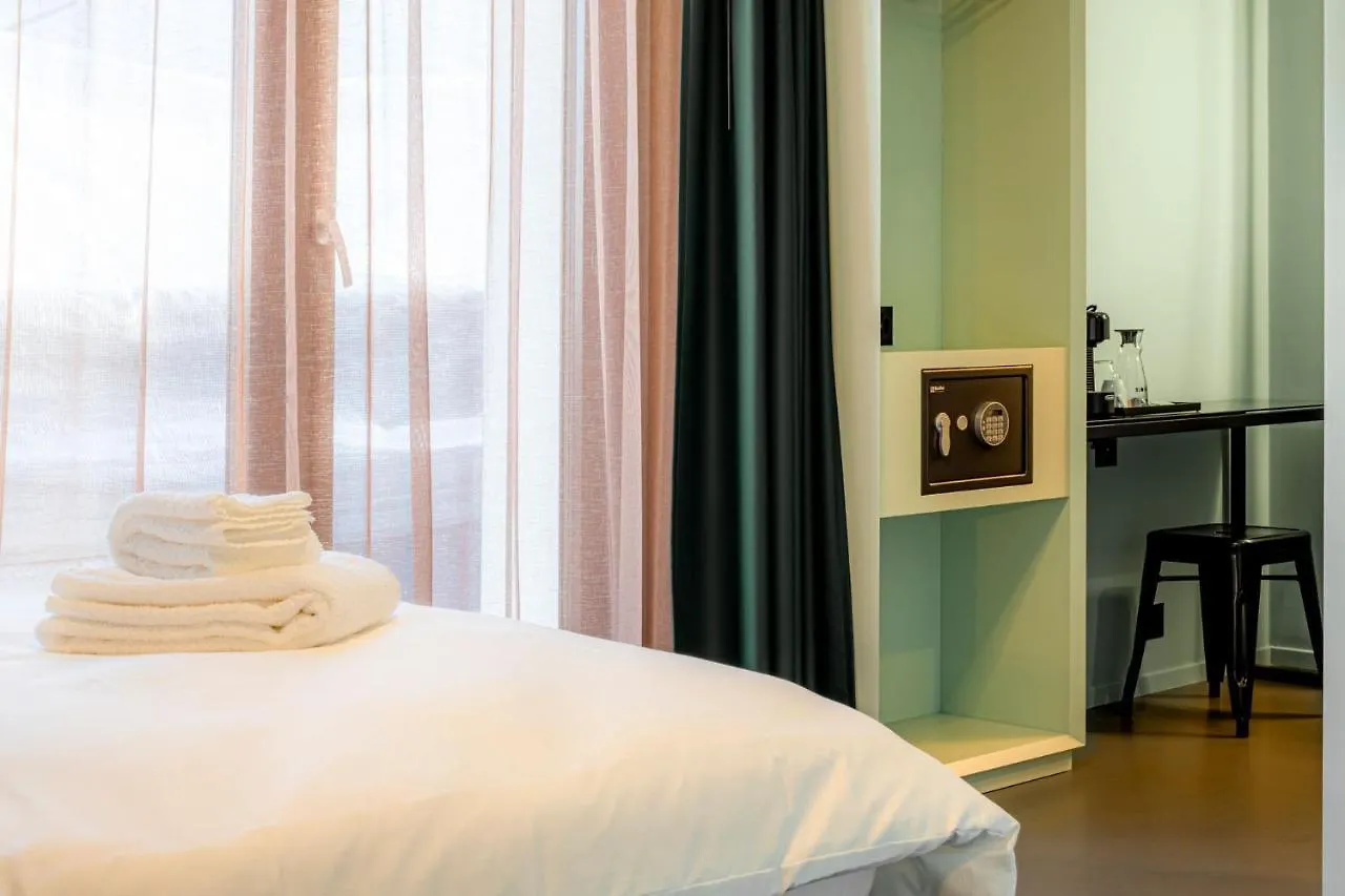Bloom Boutique Hotel & Lounge Bazel 0*,  Zwitserland