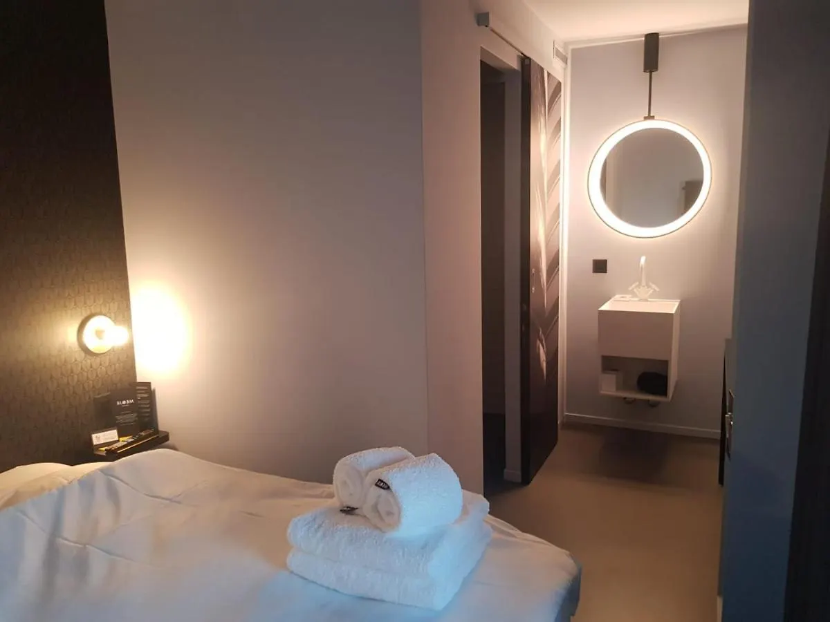 Bloom Boutique Hotel & Lounge Bazylea 0*,  Szwajcaria