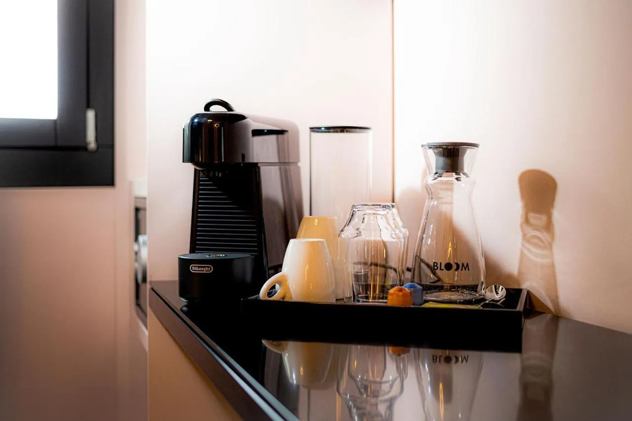 Bloom Boutique Hotel & Lounge Bazylea Szwajcaria