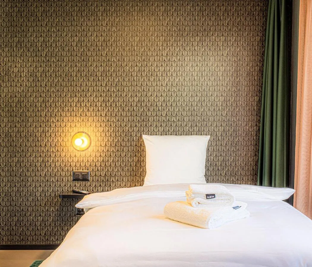 Bloom Boutique Hotel & Lounge Bazylea