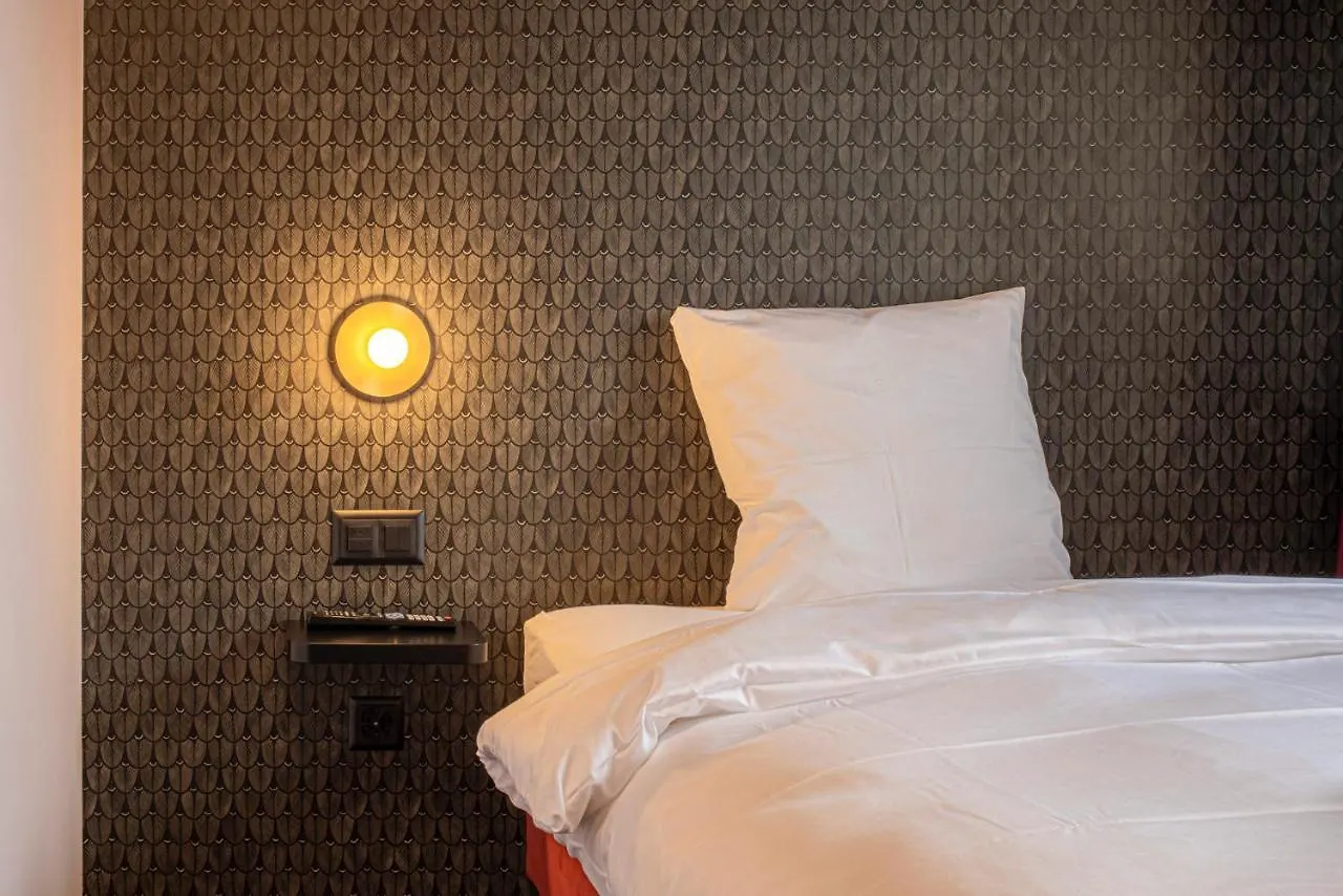 Bloom Boutique Hotel & Lounge Bazylea 0*,  Szwajcaria