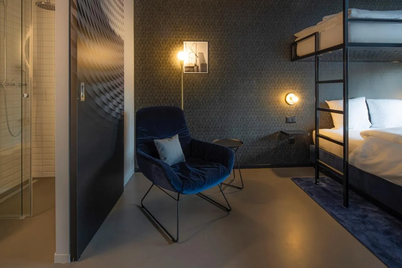 Bloom Boutique Hotel & Lounge Bazylea Szwajcaria